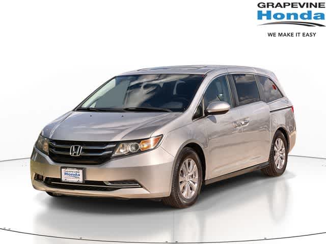 2014 Honda Odyssey EX-L -
                  Grapevine, TX