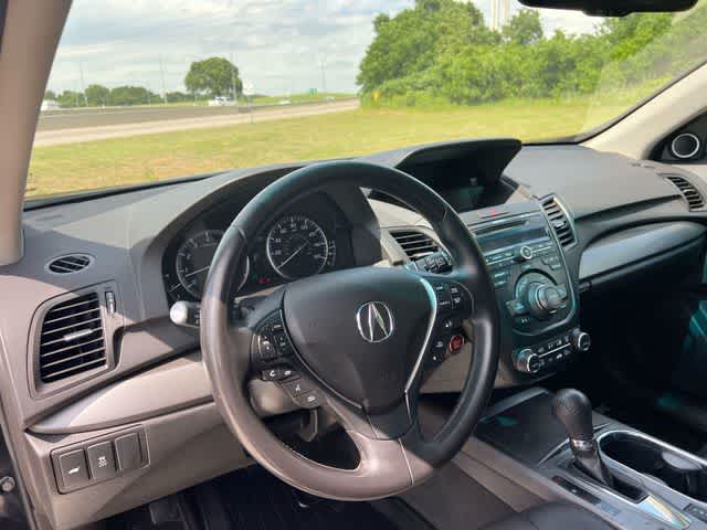 Thumbnail: 2015 Acura RDX - 15