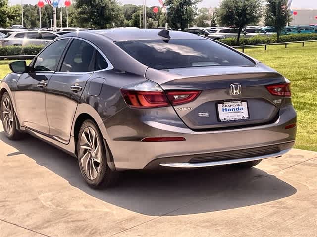 Thumbnail: 2019 Honda Insight - 5