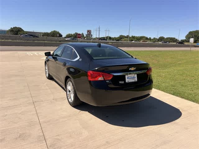 Thumbnail: 2015 Chevrolet Impala - 5