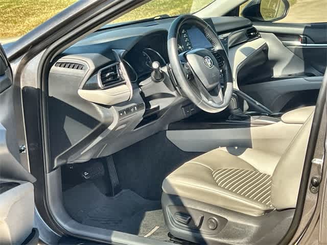 Thumbnail: 2021 Toyota Camry - 3