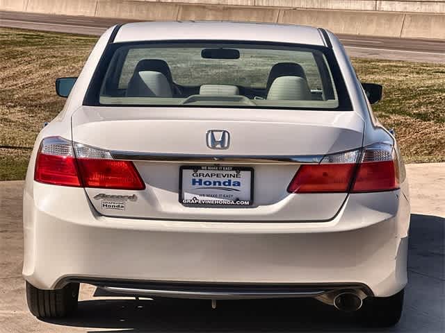 Thumbnail: 2015 Honda Accord - 6