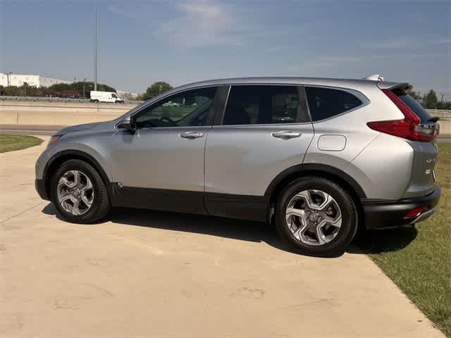 Thumbnail: 2018 Honda CR-V - 4