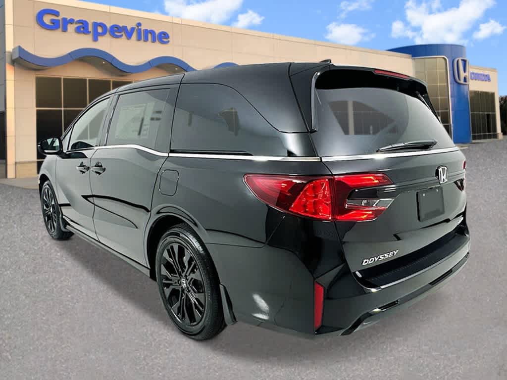 Thumbnail: 2025 Honda Odyssey - 3