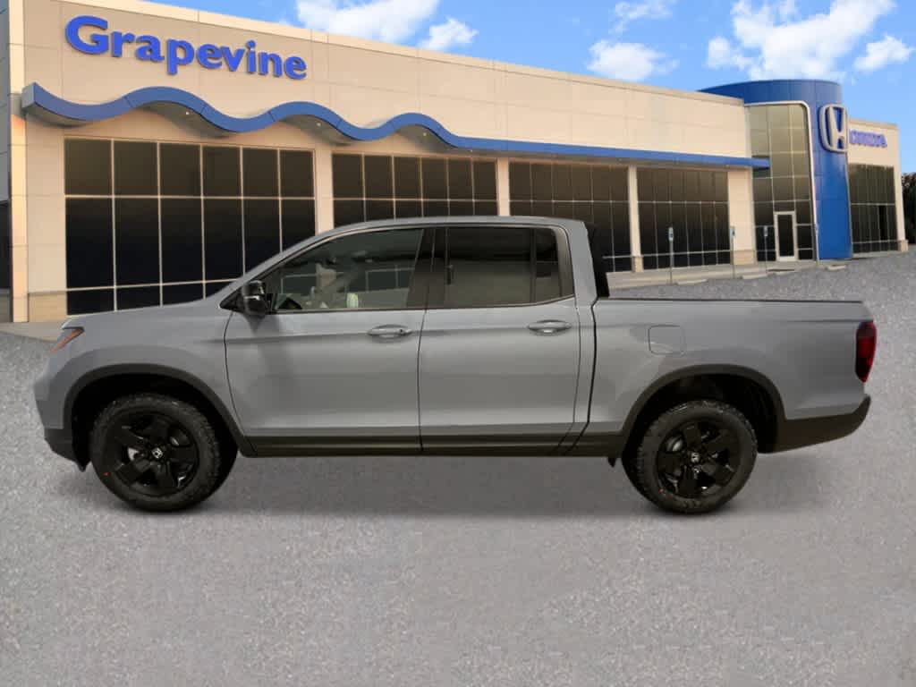 Thumbnail: 2026 Honda Ridgeline - 2