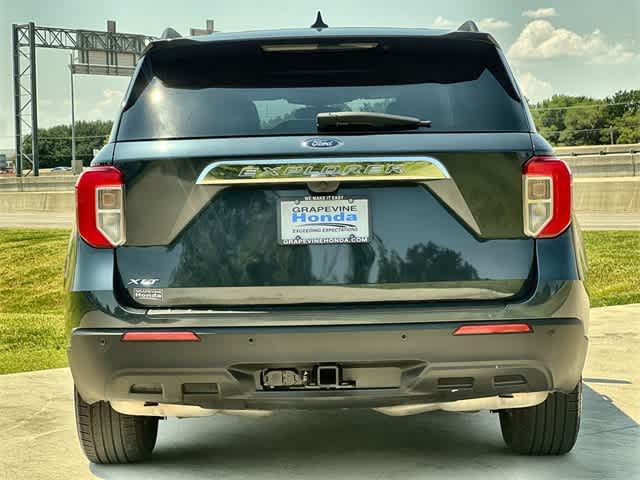 Thumbnail: 2023 Ford Explorer - 6