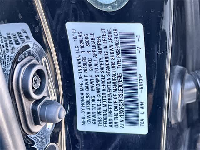 Thumbnail: 2020 Honda Civic - 22