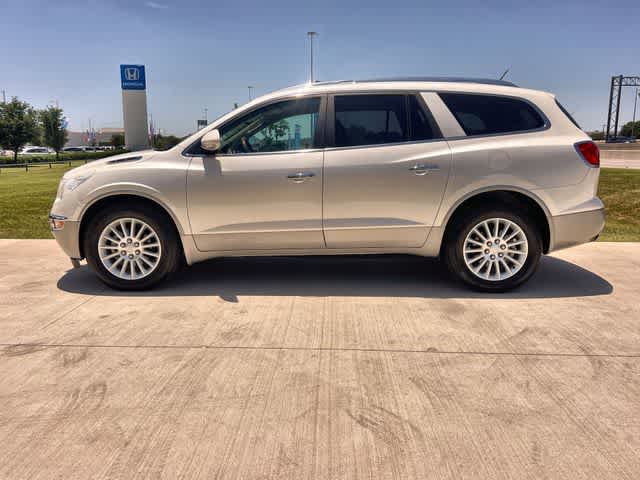 Thumbnail: 2012 Buick Enclave - 4
