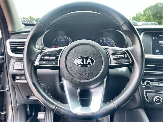 Thumbnail: 2020 Kia Optima - 17