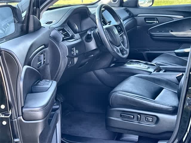 Thumbnail: 2022 Honda Pilot - 3