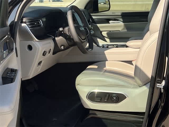2022 Jeep Wagoneer Series I photo 3