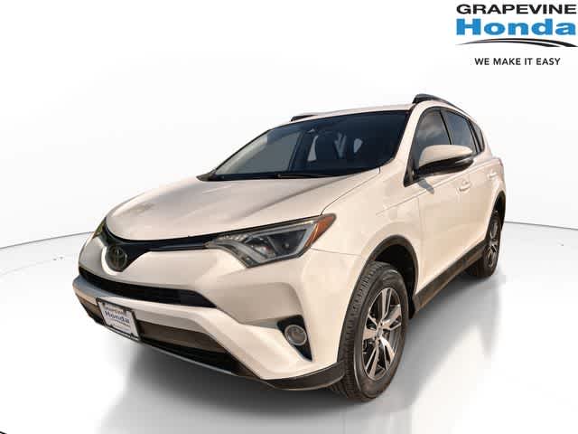 2018 Toyota RAV4 XLE -
                  Grapevine, TX