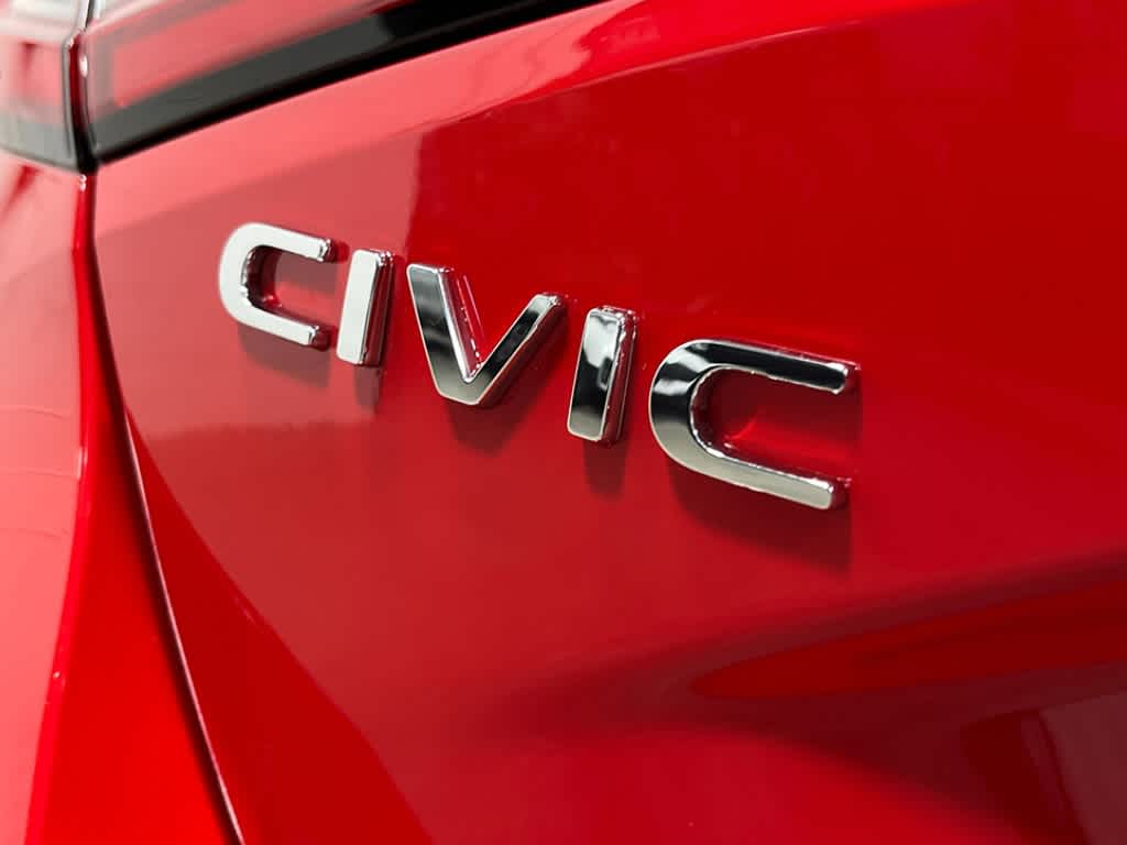 Thumbnail: 2026 Honda Civic - 6