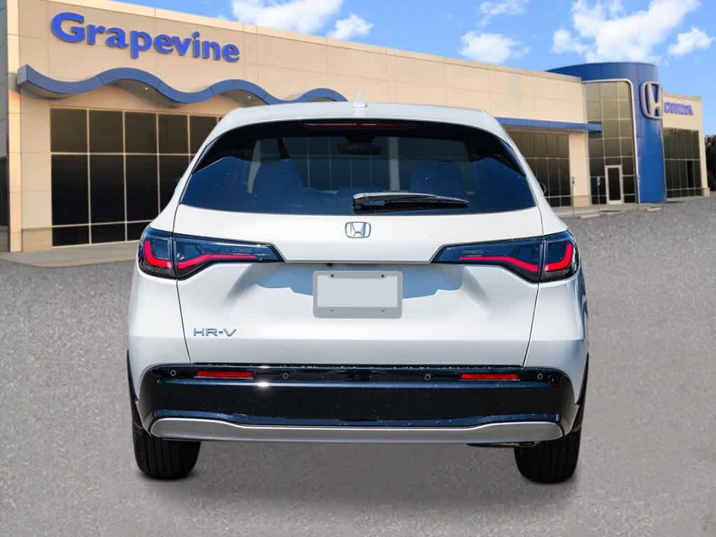 New 2026 Honda HR-V EX-L SUV