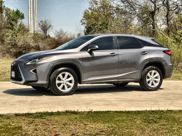 Thumbnail: 2017 Lexus RX - 4