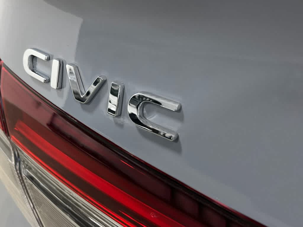 Thumbnail: 2026 Honda Civic - 5