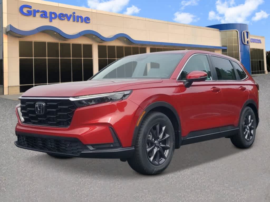 Thumbnail: 2026 Honda CR-V - 1