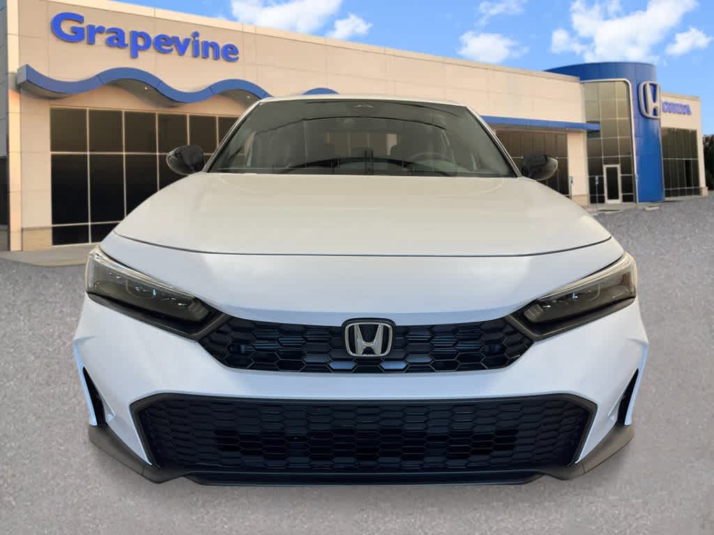 Thumbnail: 2026 Honda Civic - 10