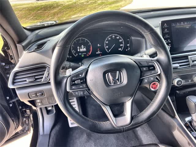 Thumbnail: 2022 Honda Accord - 17