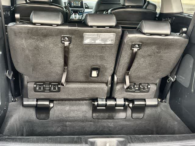 Thumbnail: 2023 Honda Odyssey - 20