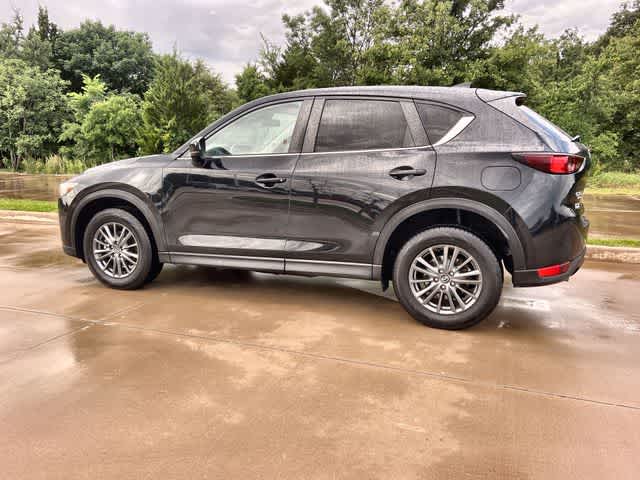 Thumbnail: 2021 Mazda CX-5 - 4