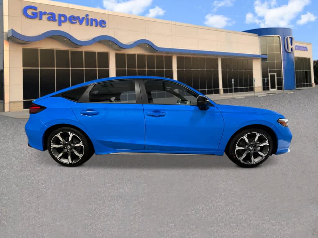 Thumbnail: 2026 Honda Civic - 8