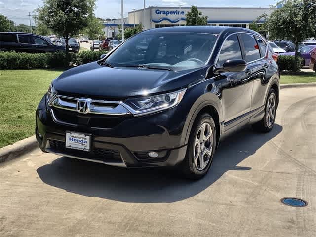 2017 Honda CR-V EX -
                  Grapevine, TX