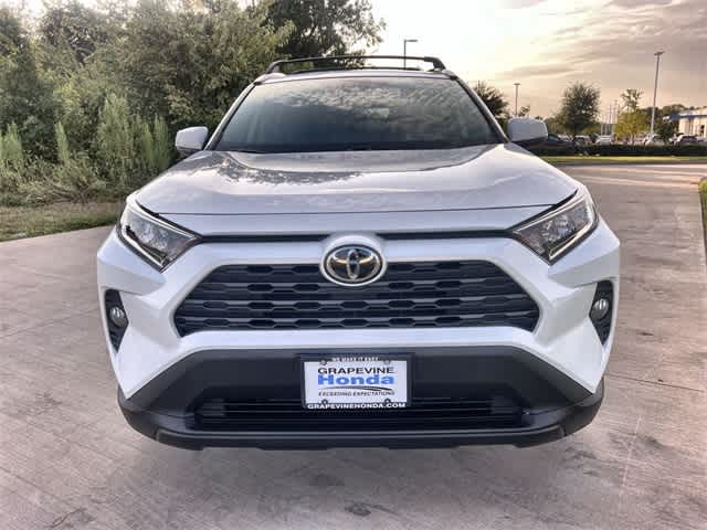 Thumbnail: 2021 Toyota RAV4 - 7