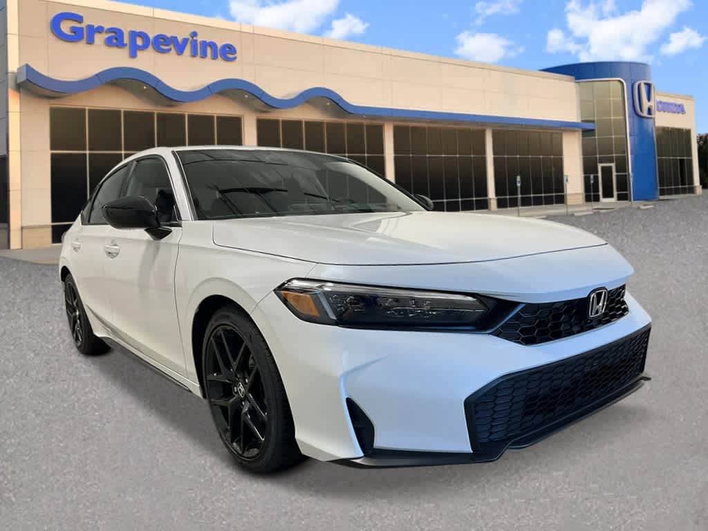 Thumbnail: 2026 Honda Civic - 9