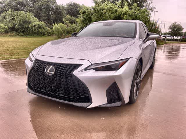 Thumbnail: 2025 Lexus IS - 2