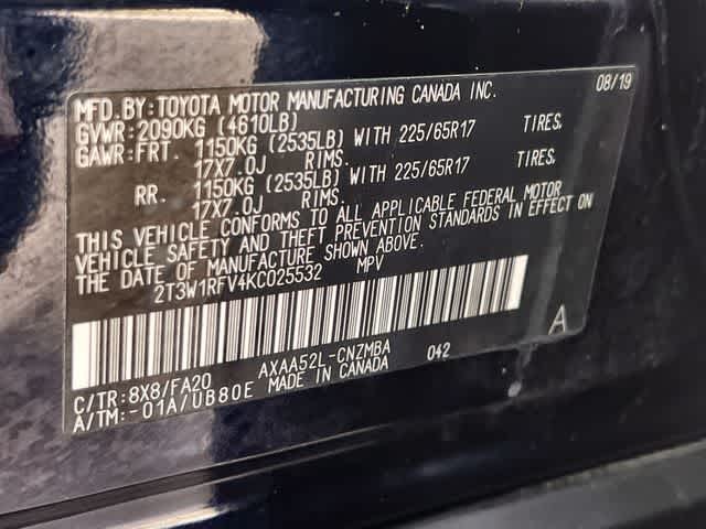 Thumbnail: 2019 Toyota RAV4 - 21