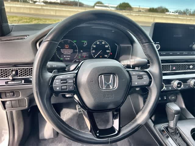 Thumbnail: 2025 Honda Civic - 17