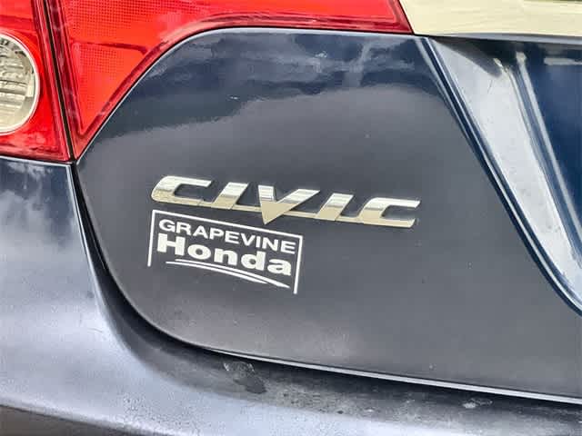 2009 Honda Civic DX 11