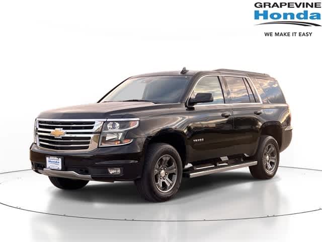 Thumbnail: 2015 Chevrolet Tahoe - 1