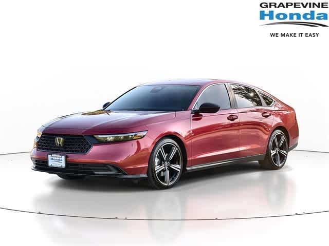 Thumbnail: 2024 Honda Accord - 1
