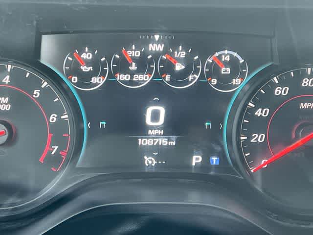 Thumbnail: 2017 Chevrolet Camaro - 19