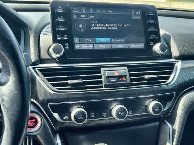 Thumbnail: 2022 Honda Accord - 18