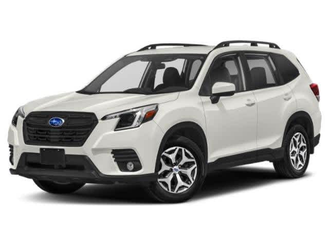 2022 Subaru Forester Premium Hero Image