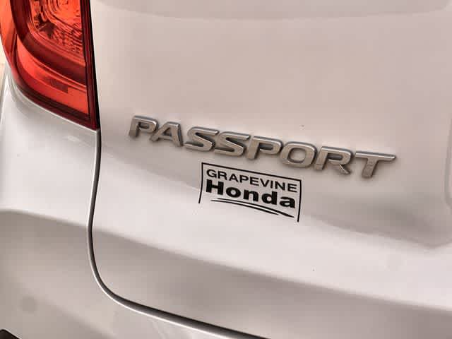 Thumbnail: 2023 Honda Passport - 8