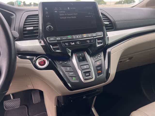 Thumbnail: 2019 Honda Odyssey - 18