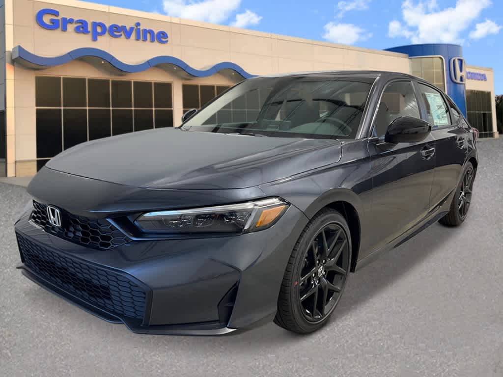 2025 Honda Civic Sport -
                  Grapevine, TX