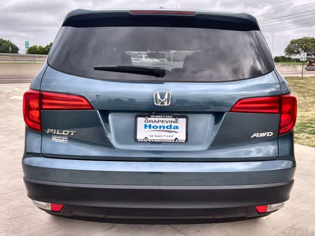 Thumbnail: 2018 Honda Pilot - 6