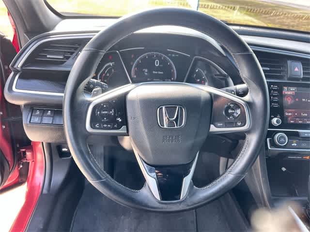 Thumbnail: 2021 Honda Civic - 17