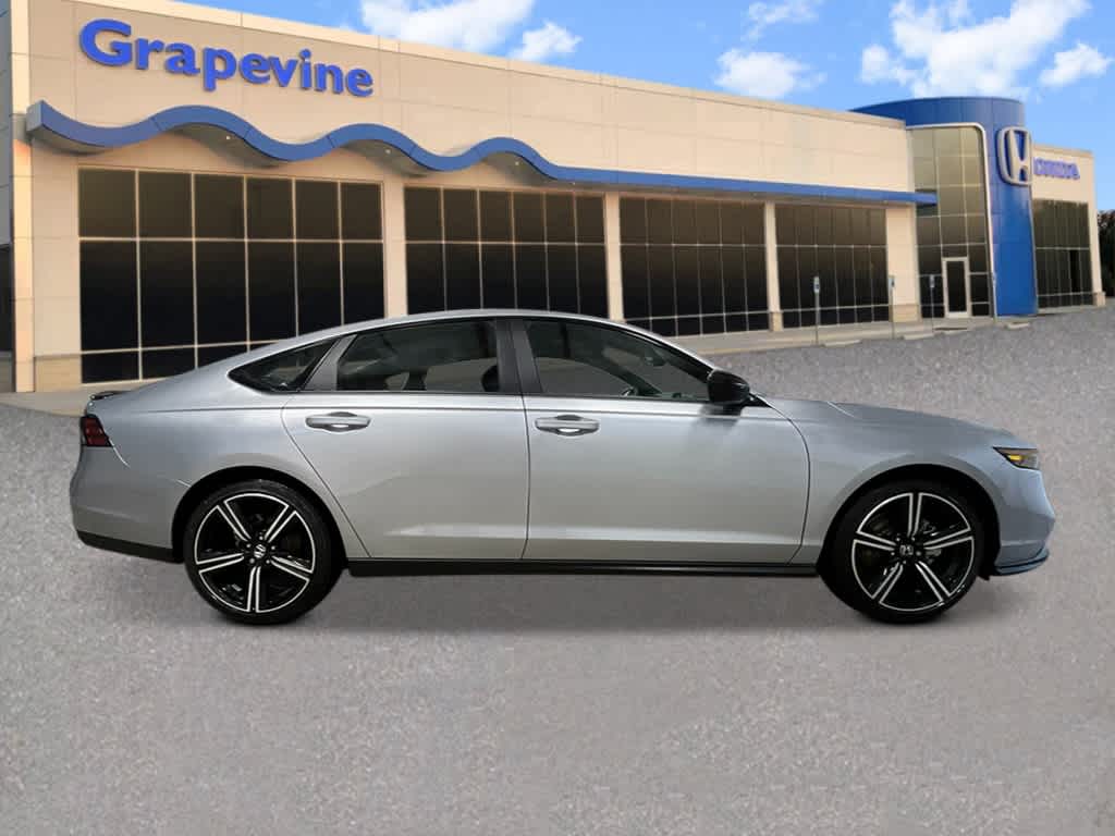 Thumbnail: 2026 Honda Accord - 8