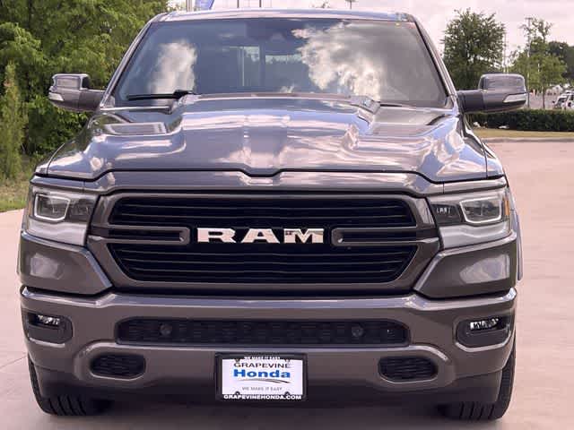 Thumbnail: 2021 RAM 1500 - 7