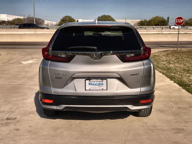 Thumbnail: 2022 Honda CR-V - 6