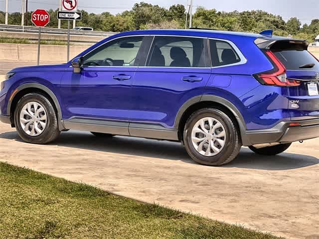 2024 Honda CR-V LX photo 4