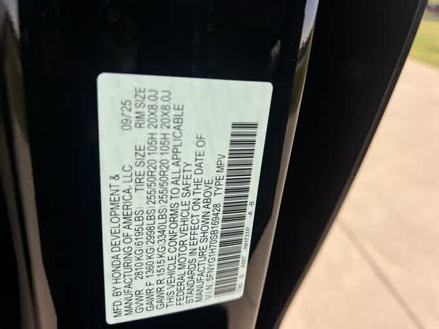 Thumbnail: 2025 Honda Pilot - 22