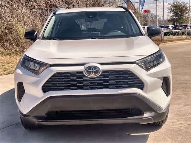 Thumbnail: 2021 Toyota RAV4 - 7