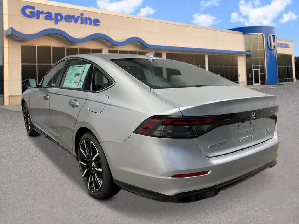 Thumbnail: 2025 Honda Accord - 3